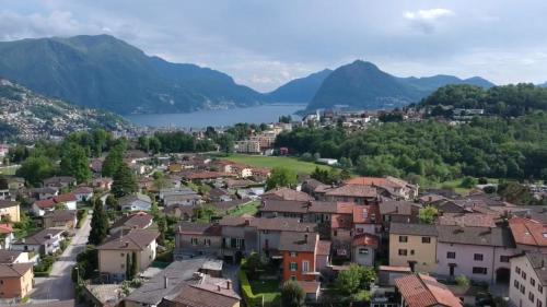 comano lugano ticino bandb walterina