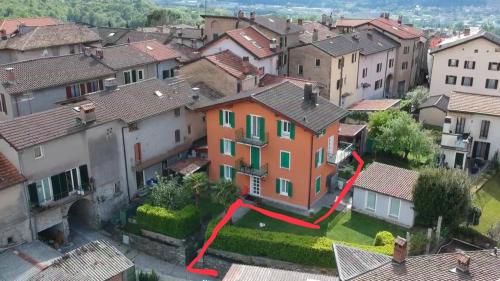 comano lugano ticino bandb walterina