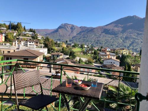 comano lugano ticino bandb walterina