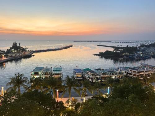 hong tuyet marina hotel