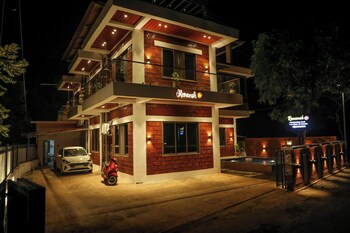 glitz by revansh rooms alibaug sea