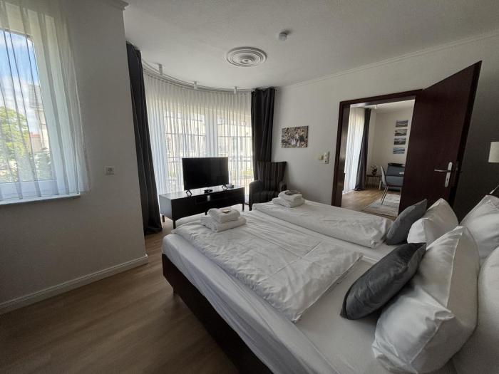 turmhotel scharbeutz