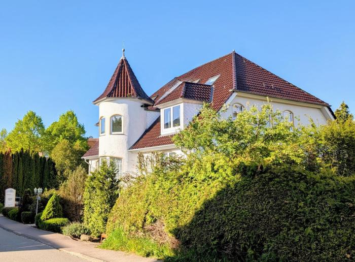 turmhotel scharbeutz