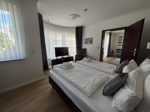 turmhotel scharbeutz