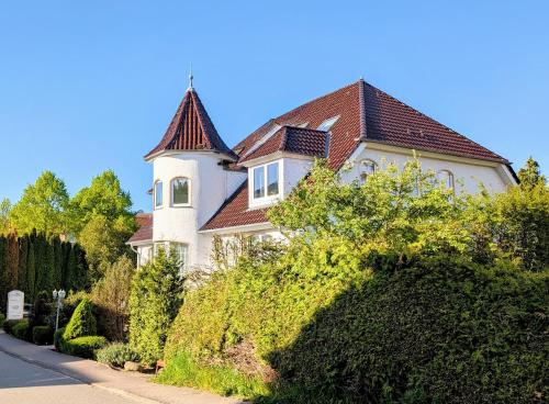 Turmhotel Scharbeutz,,4 star