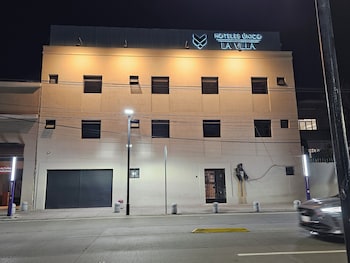 hotel unico la villa