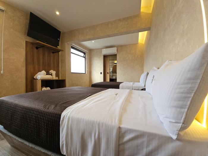 hotel unico la villa