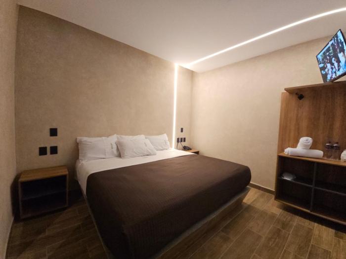 hotel unico la villa