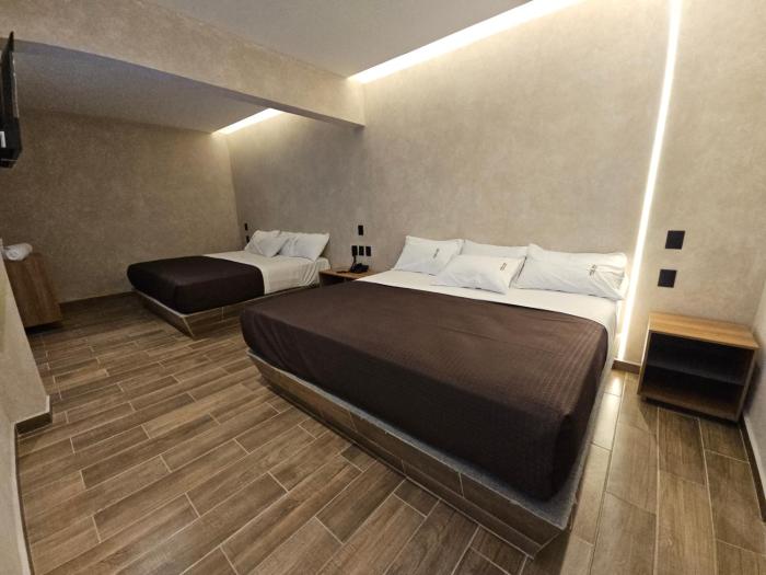 hotel unico la villa