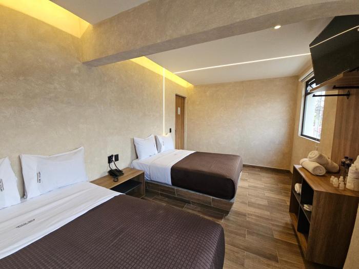 hotel unico la villa