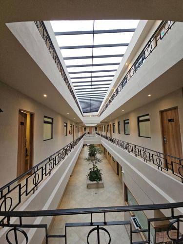 hotel unico la villa