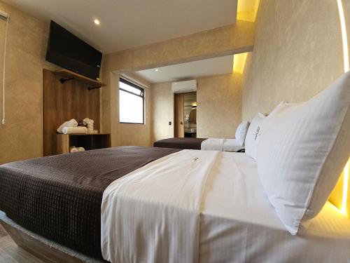 hotel unico la villa
