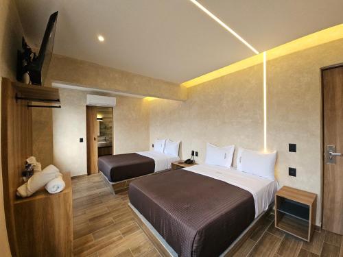 hotel unico la villa