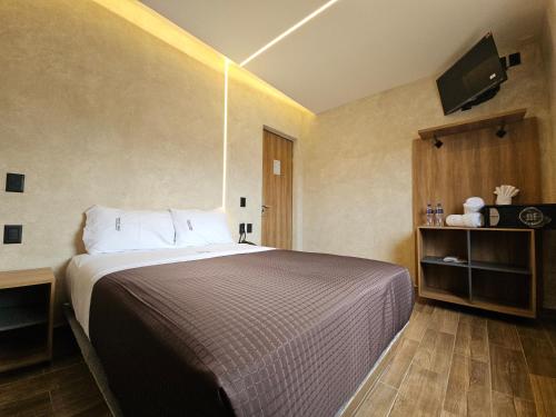 hotel unico la villa