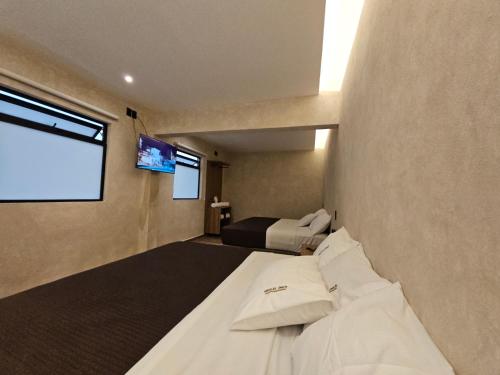 hotel unico la villa
