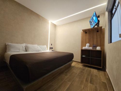 hotel unico la villa