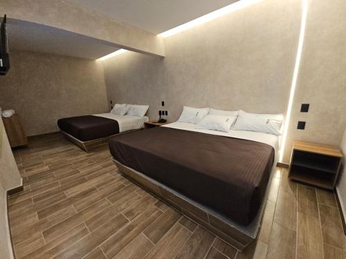 hotel unico la villa