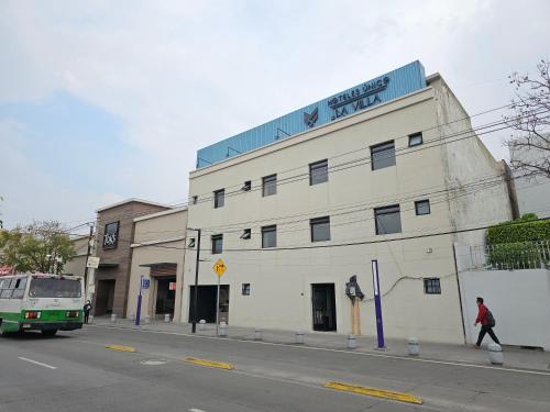 hotel unico la villa