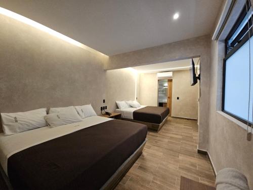 hotel unico la villa
