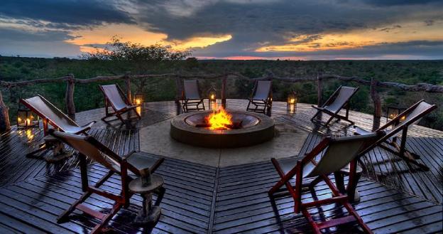 Makumu Private Game Lodge