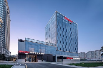 hampton by hilton taizhou jiaojiang
