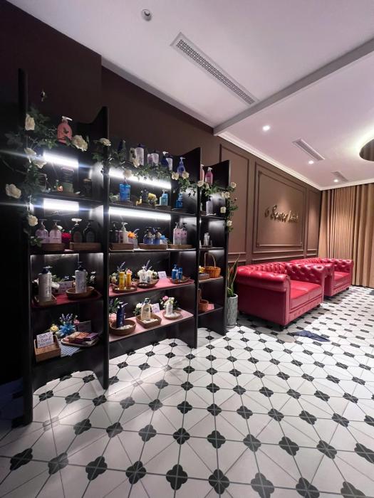 6 senses hotel