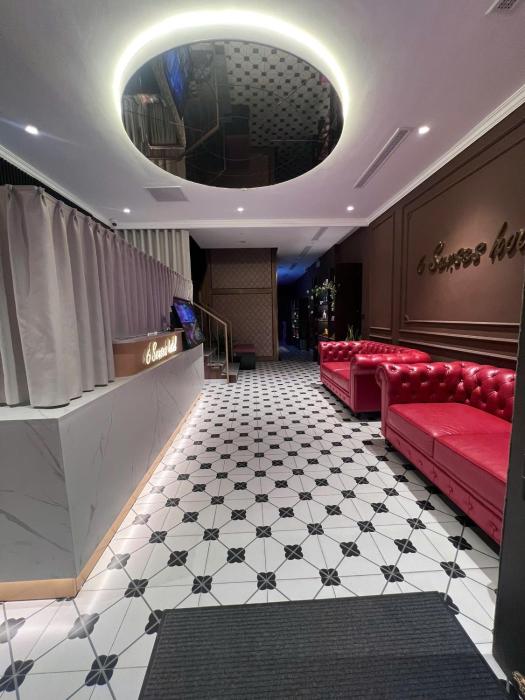 6 senses hotel