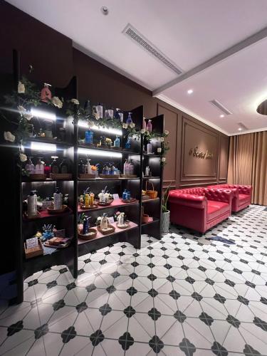 6 senses hotel