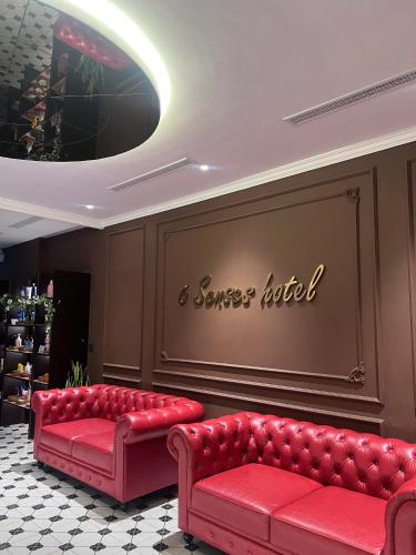 6 senses hotel
