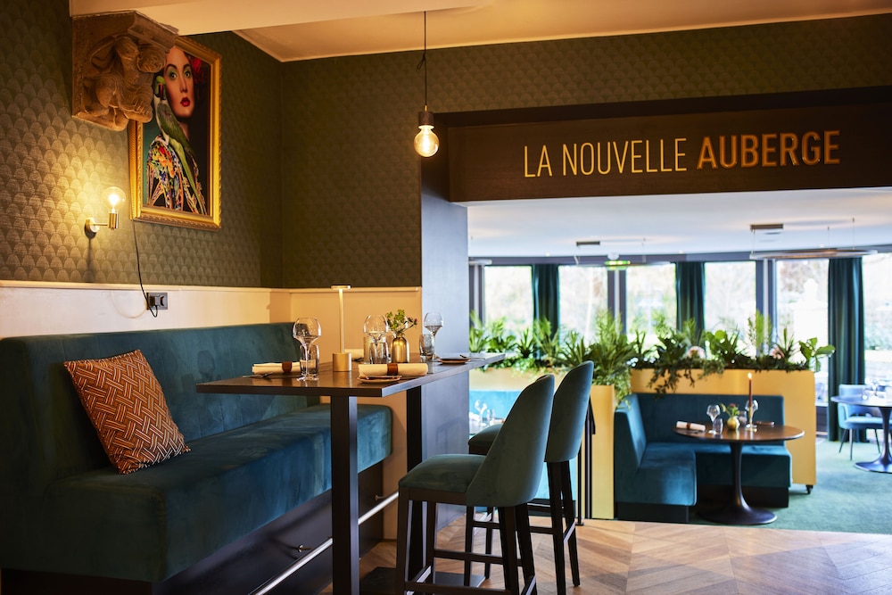 auberge du bonheur
