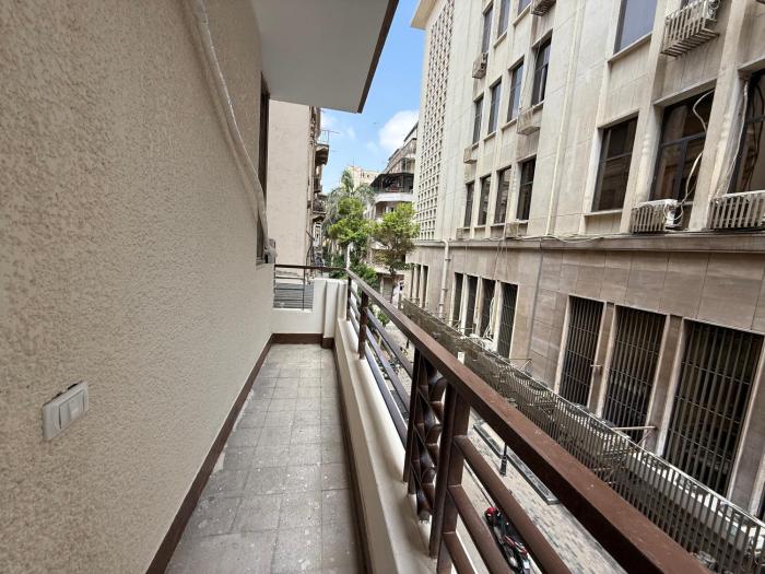 la casa del centro cairo