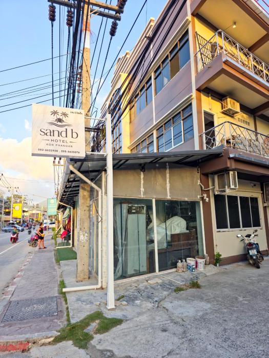 sandb hotel
