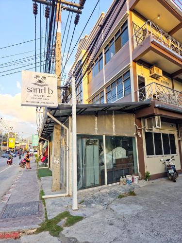 sandb hotel
