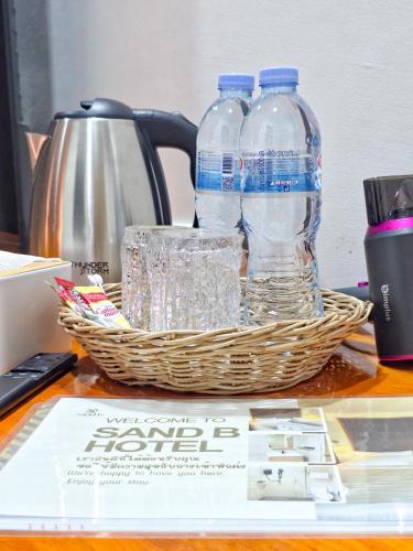 sandb hotel