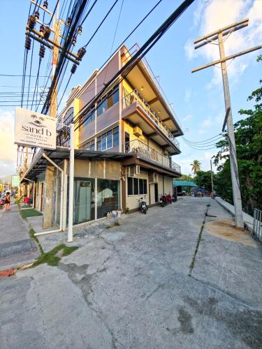 sandb hotel