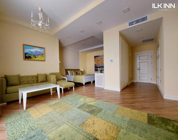 ilk inn hotel