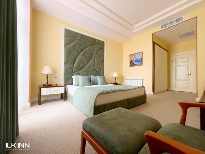 ilk inn hotel