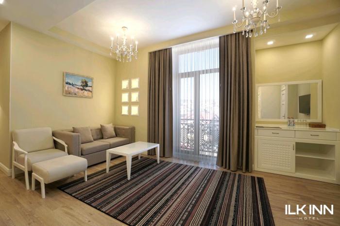 ilk inn hotel