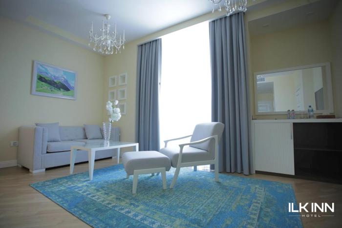 ilk inn hotel