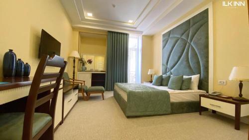 ilk inn hotel
