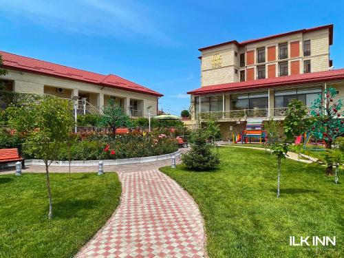ilk inn hotel