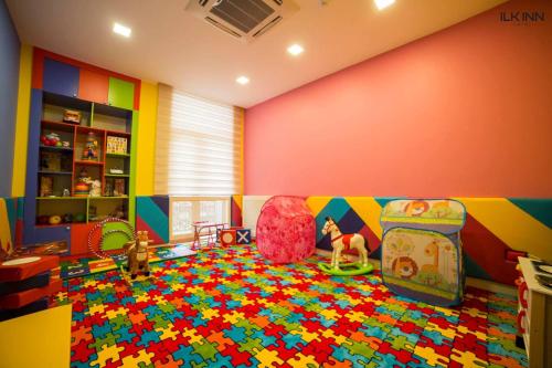 ilk inn hotel