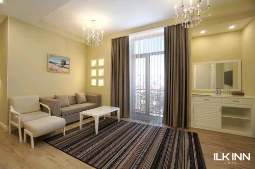 ilk inn hotel