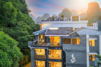 tea house inn west street yangshuo