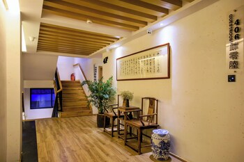 tea house inn west street yangshuo
