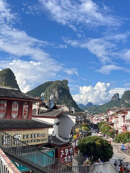 tea house inn west street yangshuo