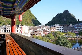 tea house inn west street yangshuo