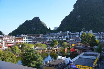 tea house inn west street yangshuo