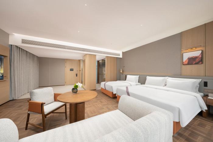 elong hotel qingdao golden beach