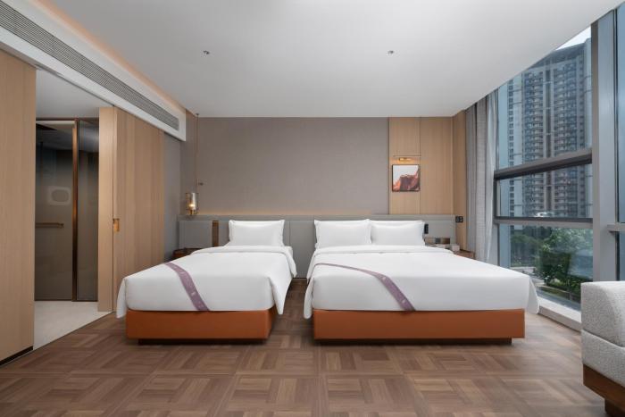 elong hotel qingdao golden beach